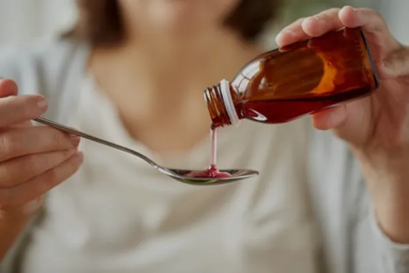 Coldrif Cough Syrup