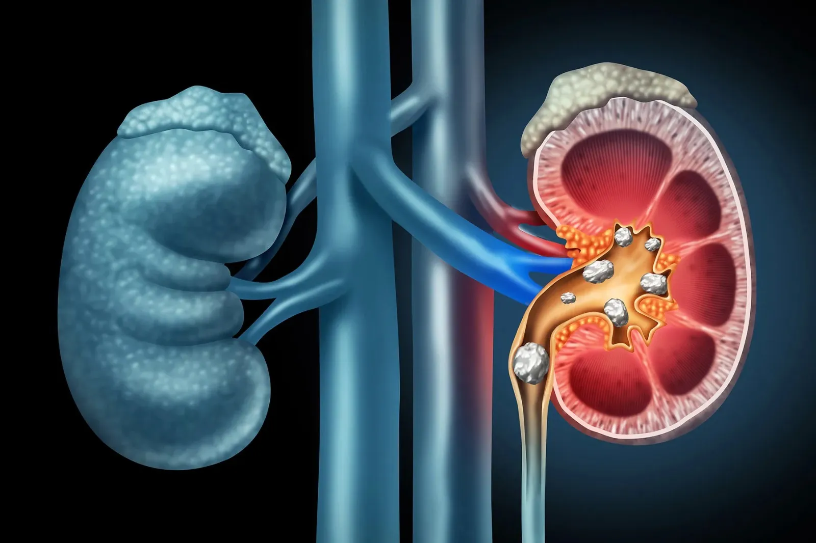 kidney failure