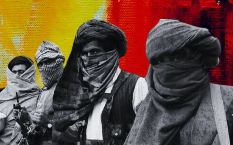 terrorist