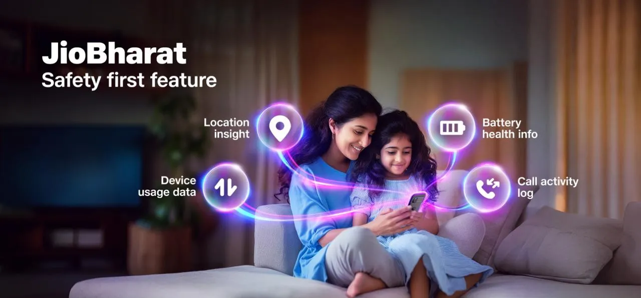 jio bharat
