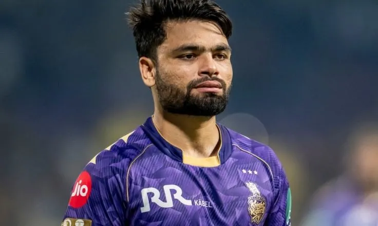 rinku singh