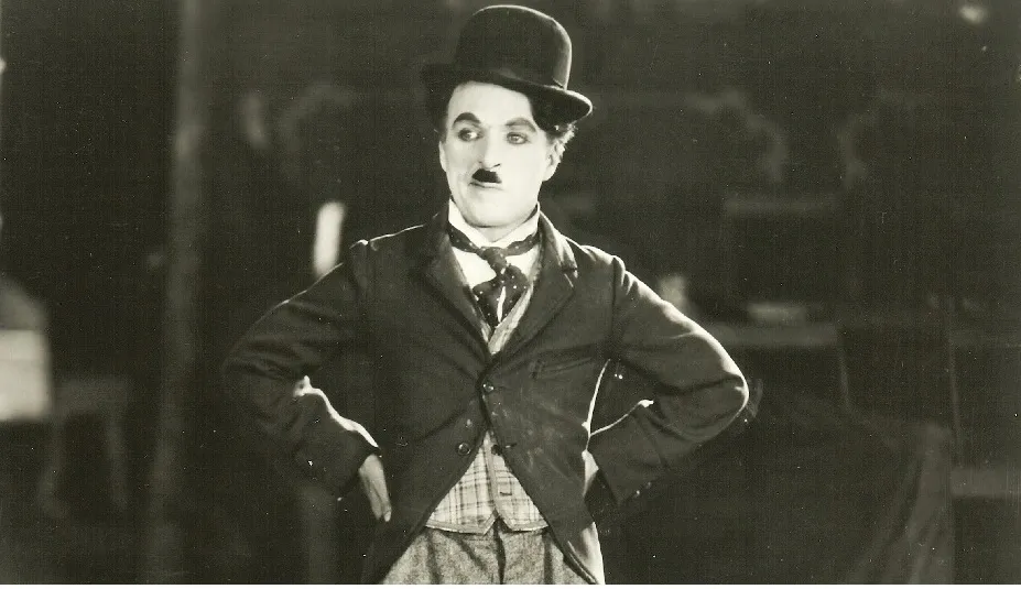 charlie chaplin