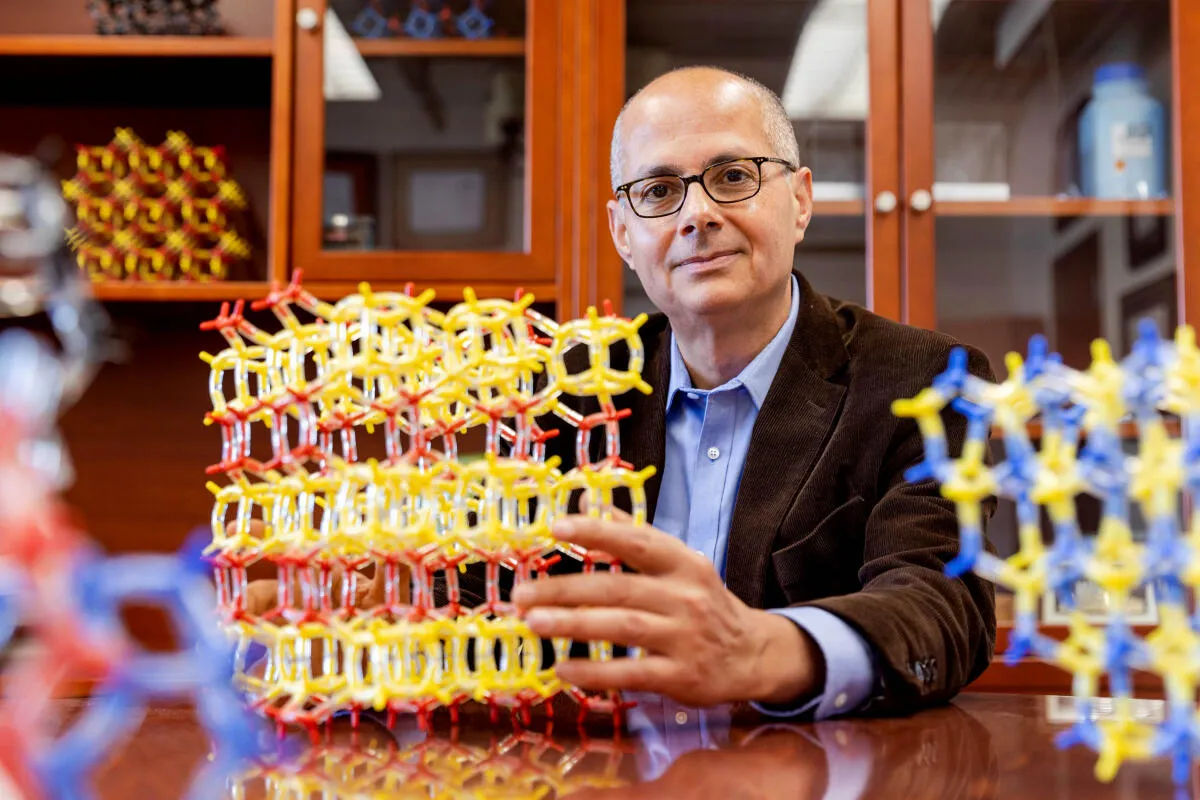 omar m yaghi