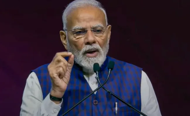 PM Modi 