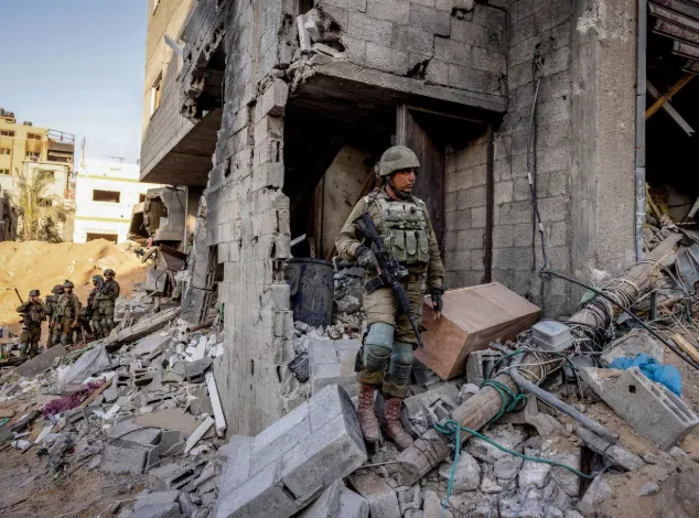 Gaza