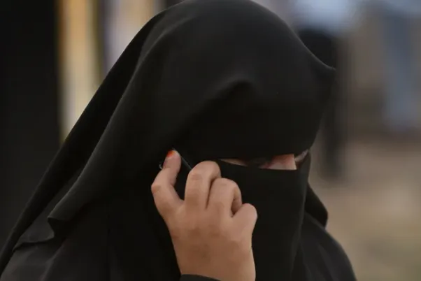 ban on burqa