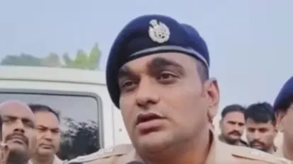 Police encounter in Bareilly