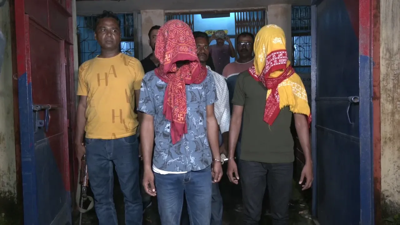 Two Maoists