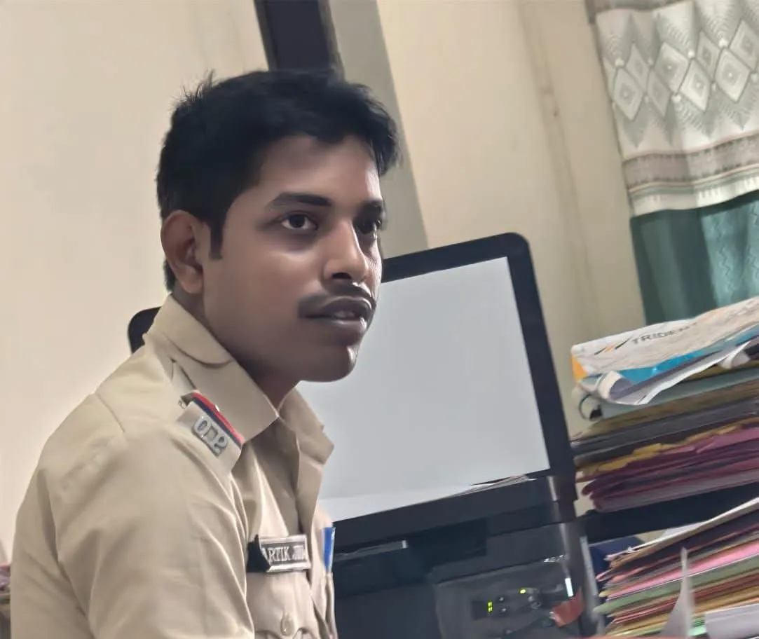sub inspector suspended
