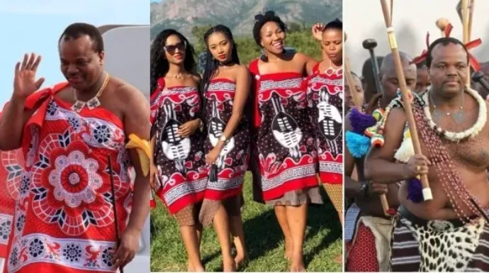 Mswati Iii