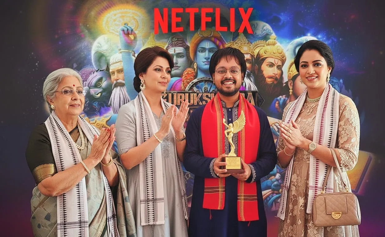 Kurukshetra film
