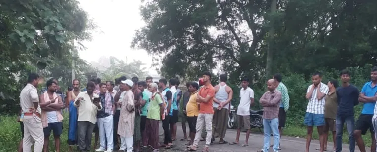 borewell vehicle owner died