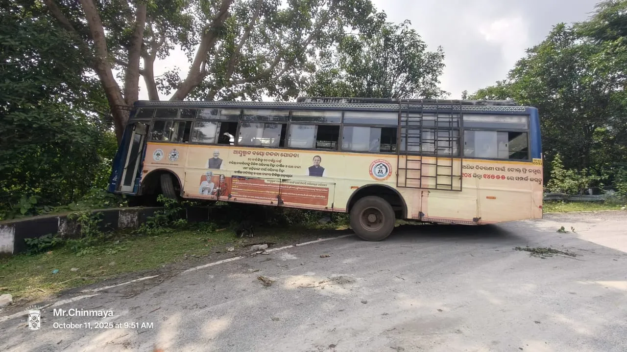 bus accident