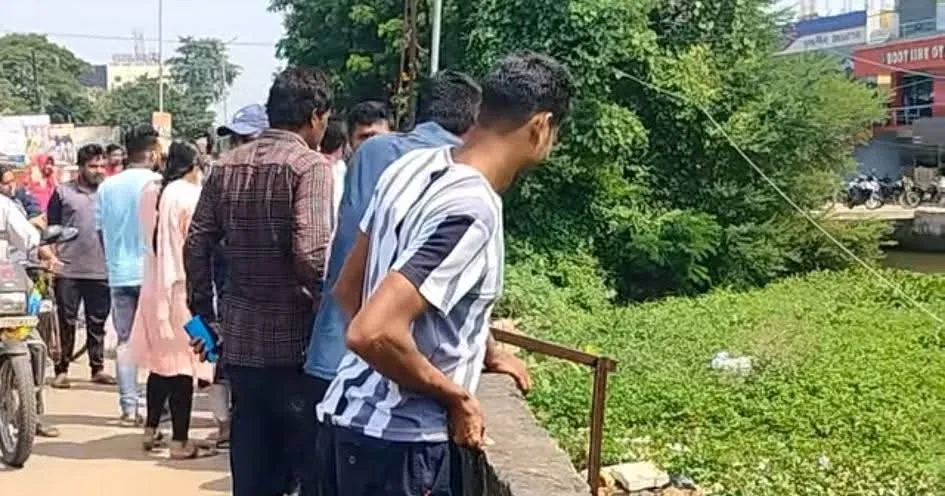 dead body rescue