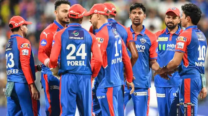 Delhi Capitals