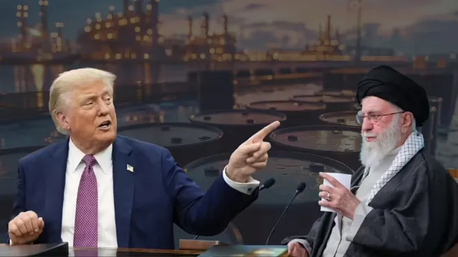 US tightens grip on Iran's energy trade