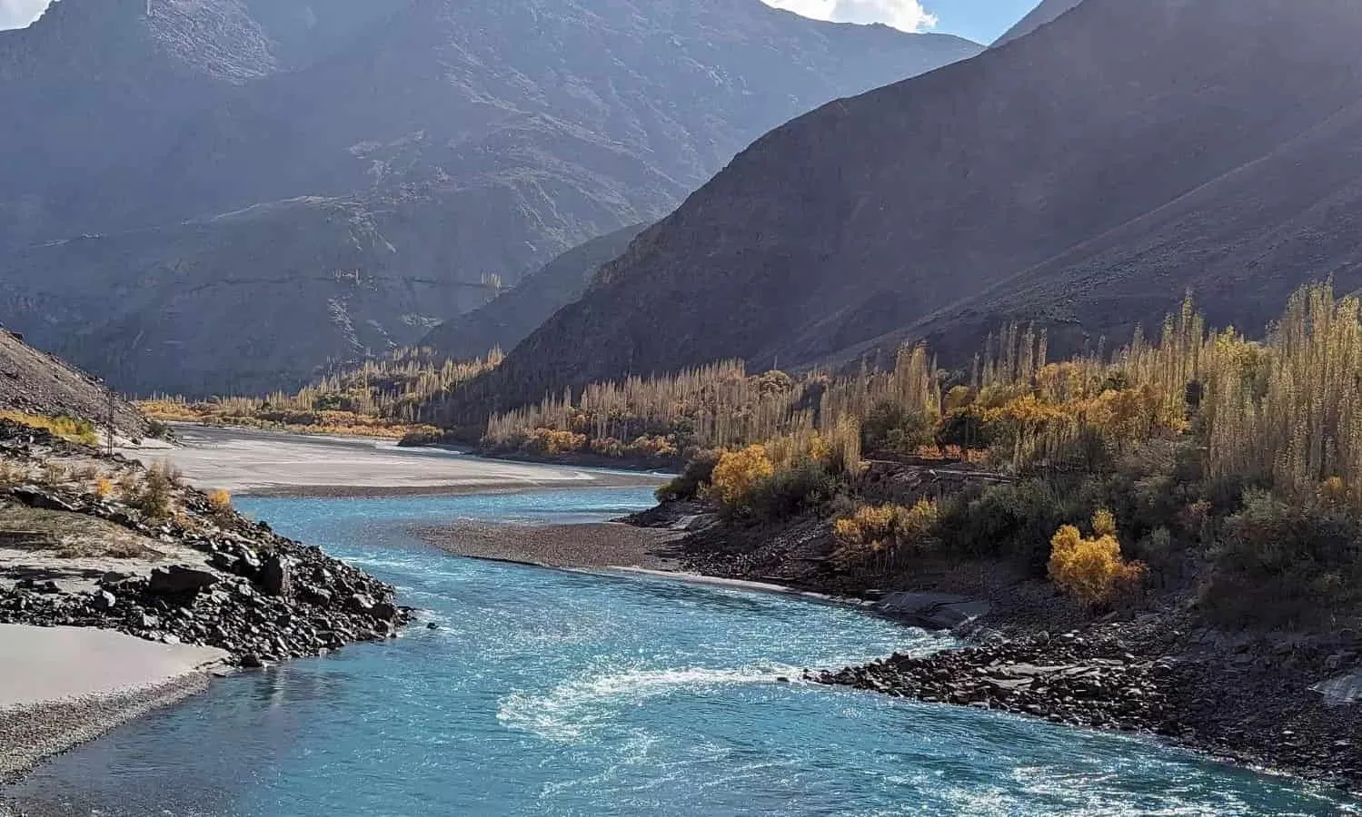 Indus Water Treaty Central Government Important Decision Approval Hydroelectric Project