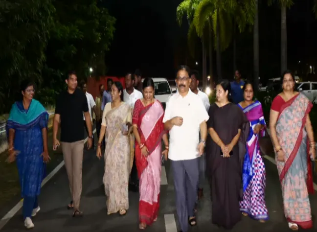BJD leader 