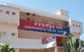 nabarangpur police station