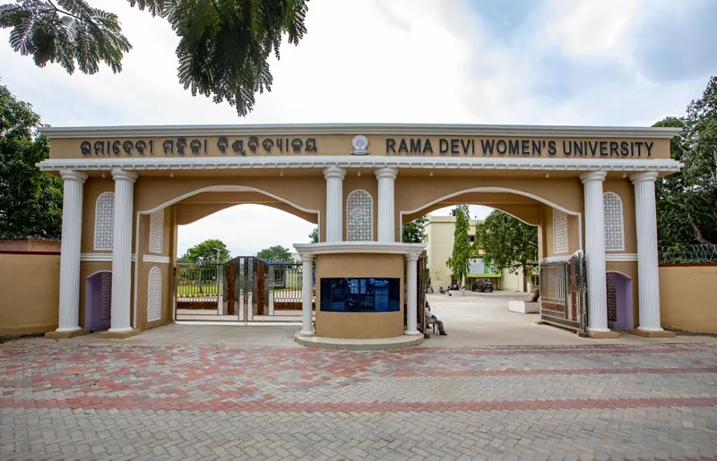 ramadevi womens university