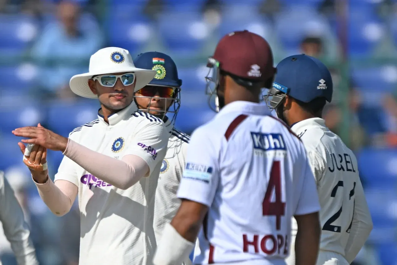 West Indies  India 