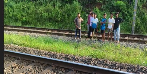 railway track