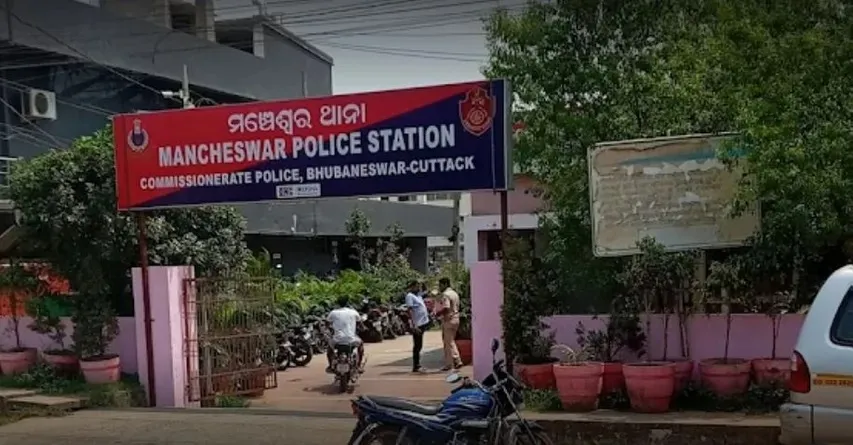 mancheswar police station