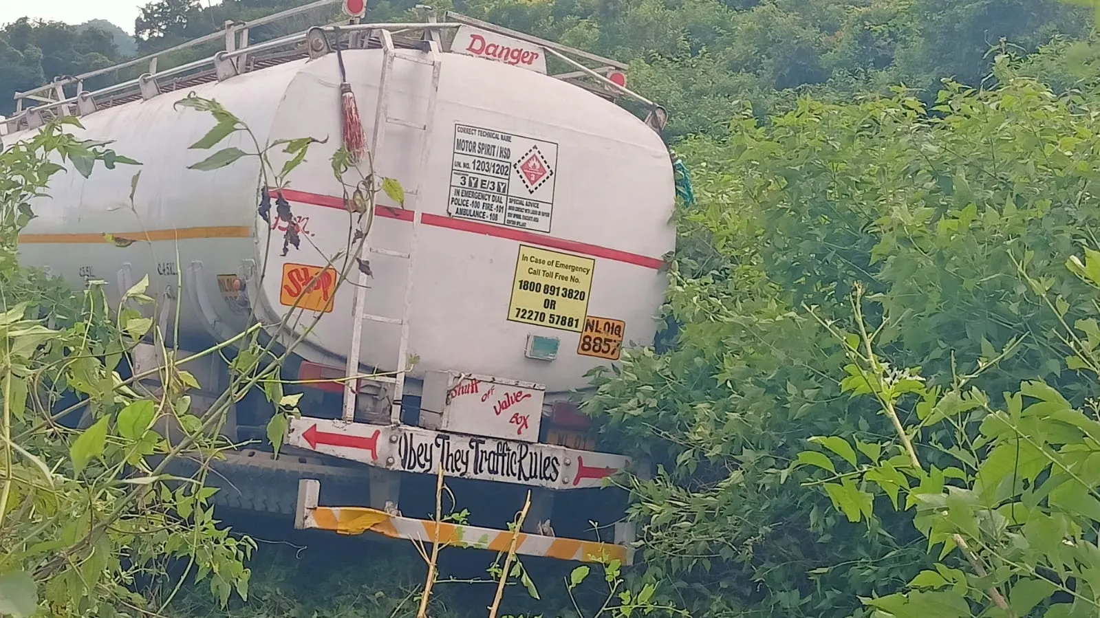 accident