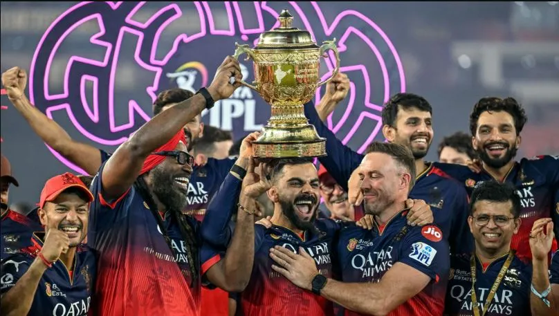 Star Batsman Virat Kohli IPL RCB 
