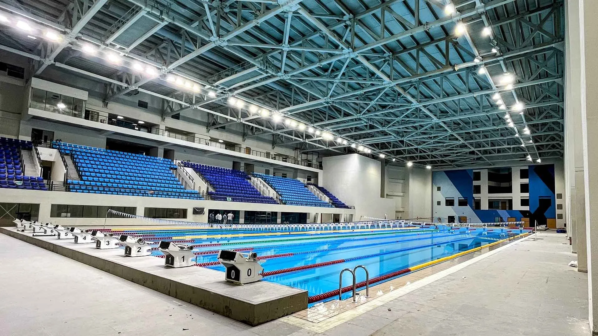kalinga stadium water sports