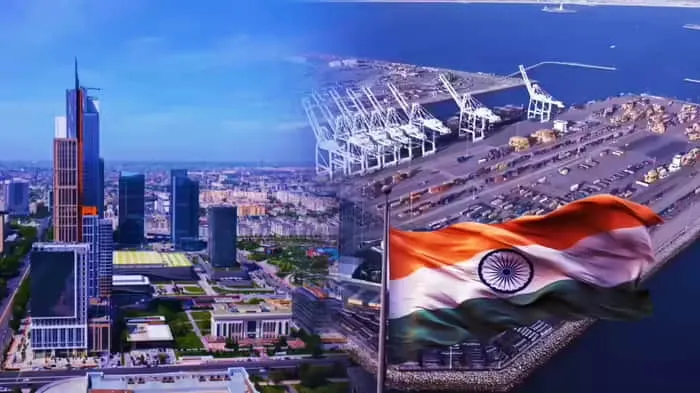 Chabahar Port India Afganistan Uzbekistan