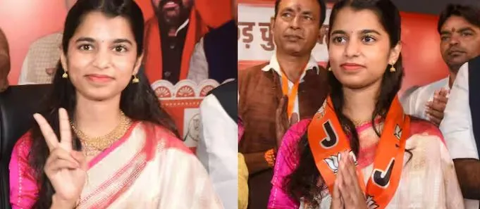 Maithili Thakur
