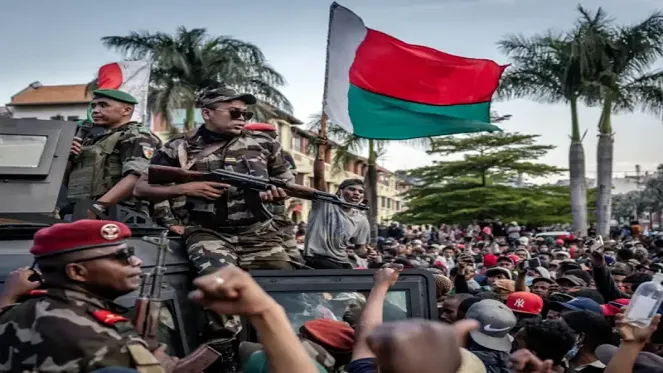 Gen Z protests emerge in Africa