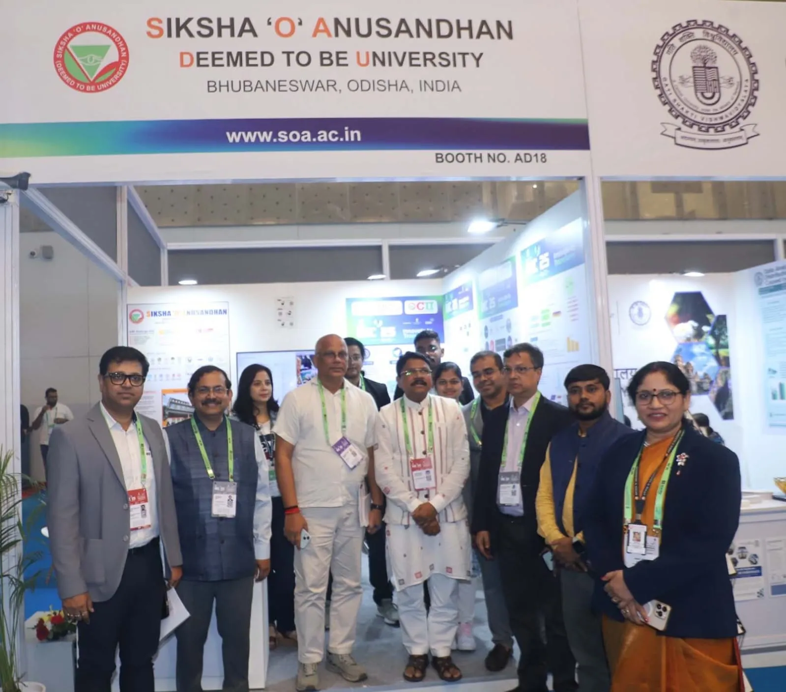 SOA's big success at India Mobile Congress