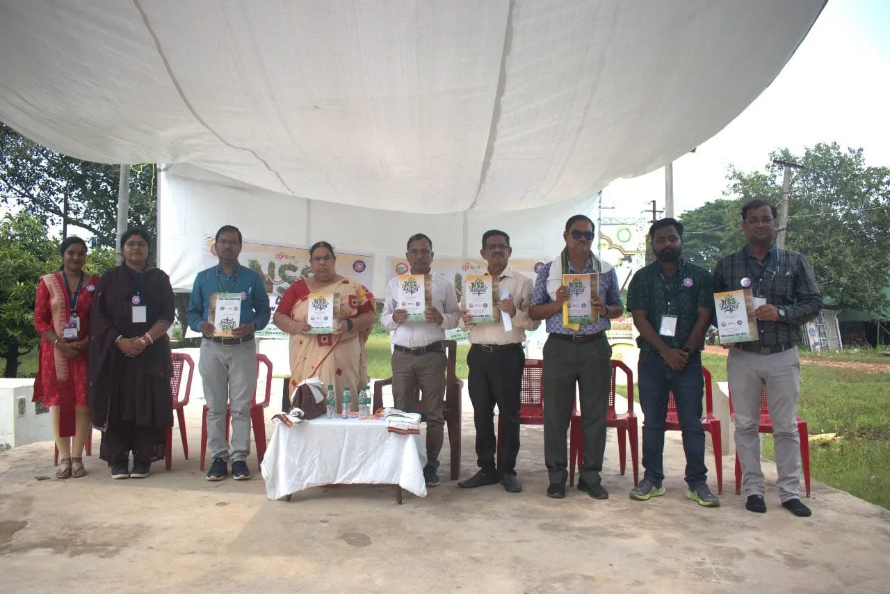 Special NSS camp inaugurated at Soa Agricultural College