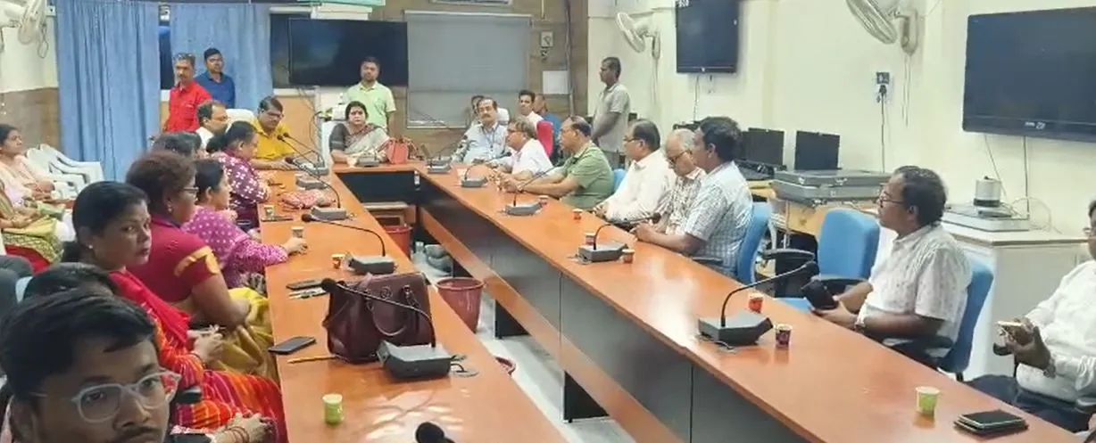 Council meeting