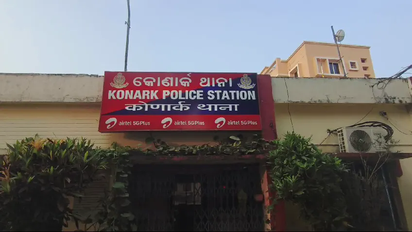 konark police
