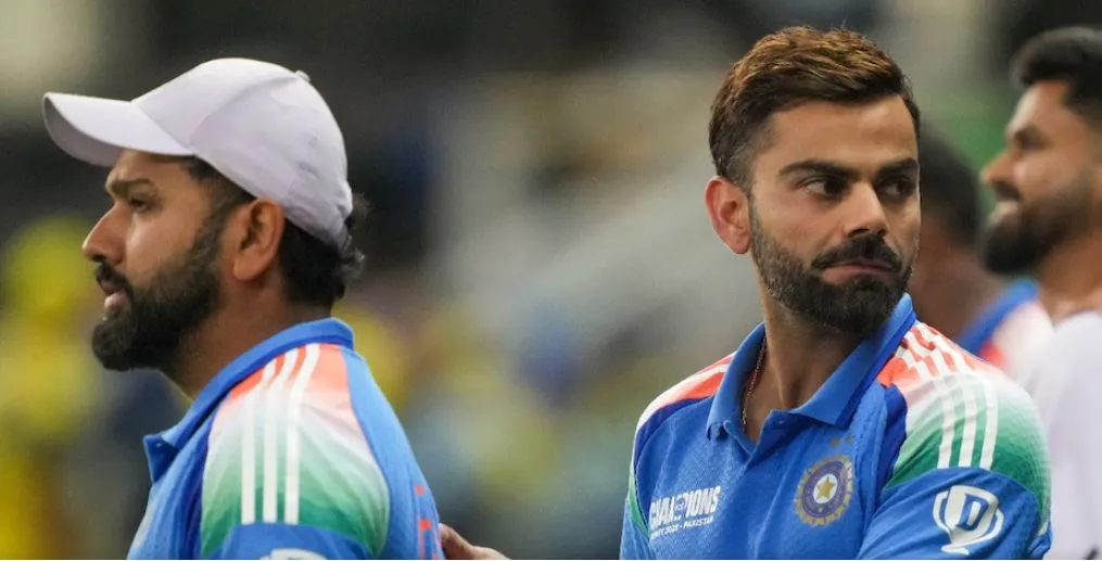 Rohit sharma virat kohli, bcci