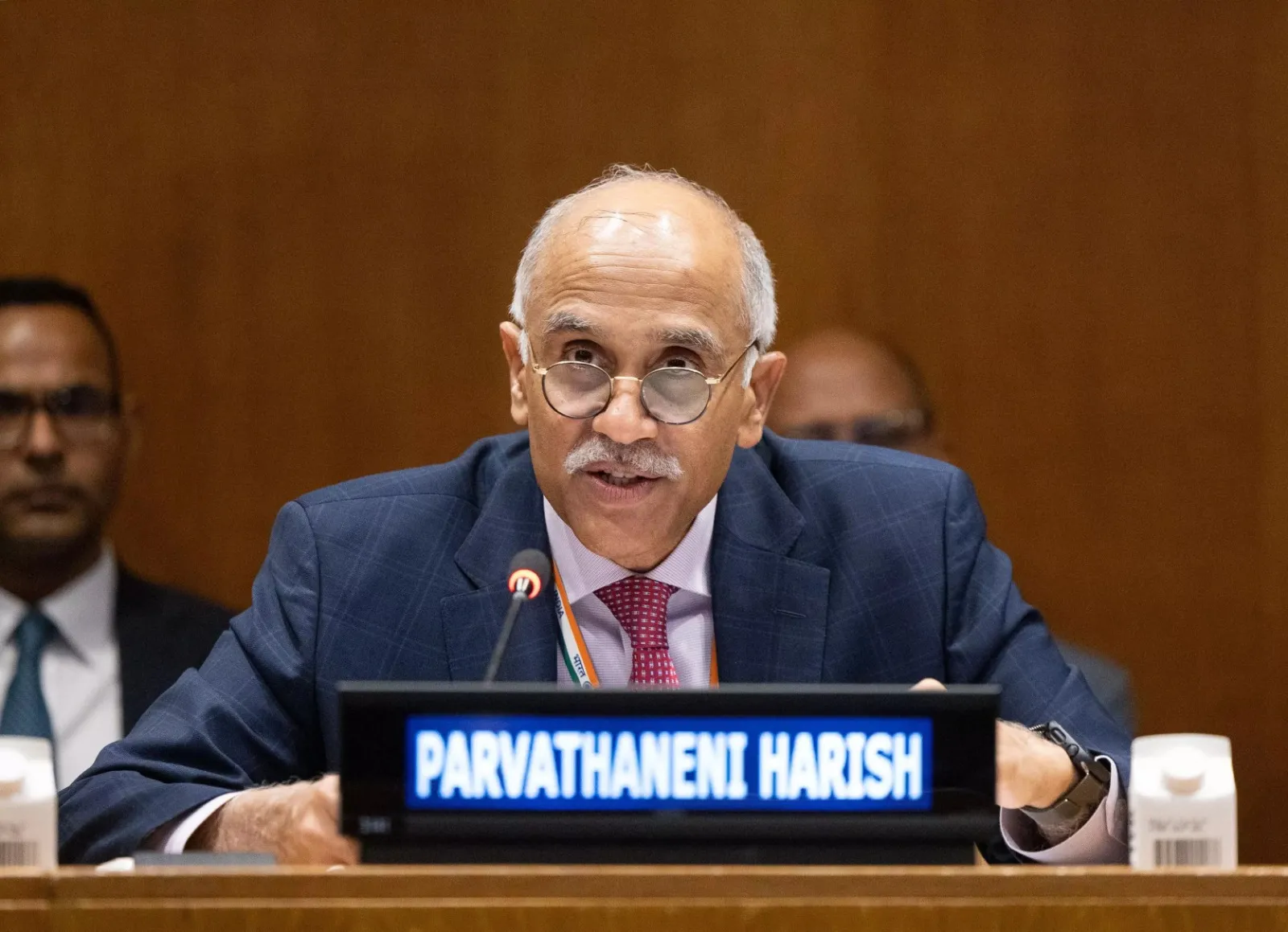 Parvathaneni Harish