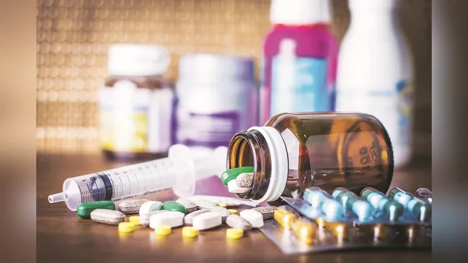 Government takes strict action after cough syrup death incident in Madhya Pradesh