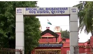  Jharpada jail