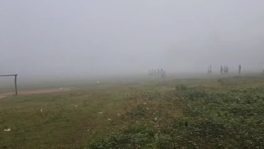 winter in kandhamal dist