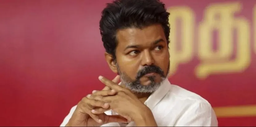TVK DMK AIADMK Tamilnadu Politics BJP Alliance