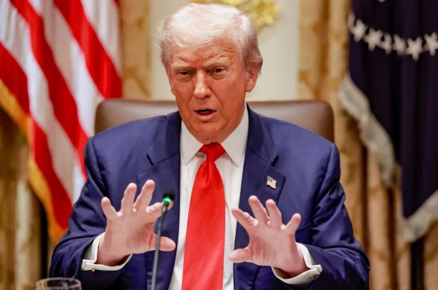 Trump 200% Tariff Nobel Prize