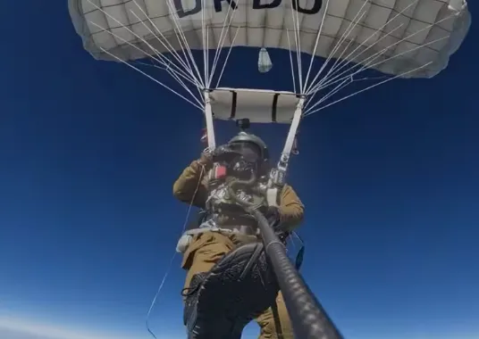 DRDO