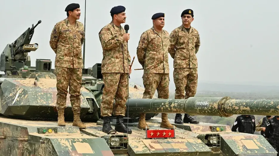Pakistan