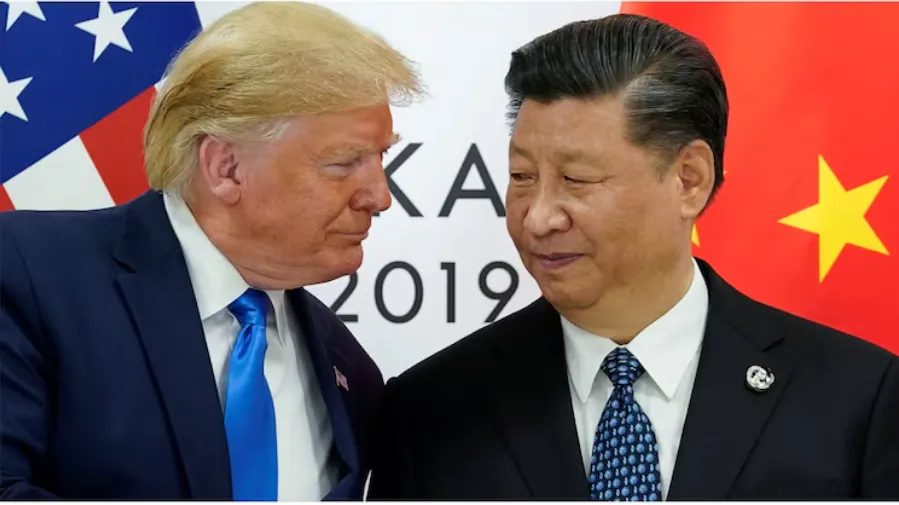 China threat US