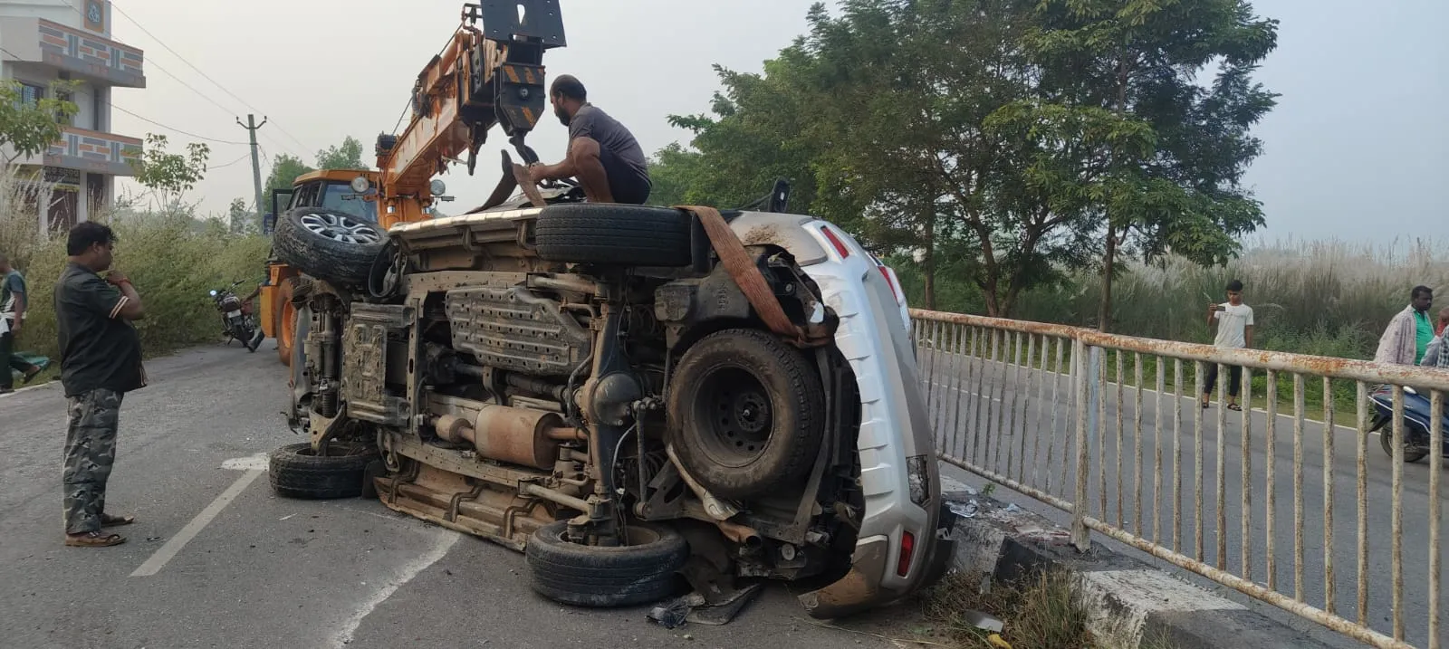 accident