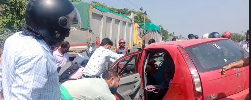 accident