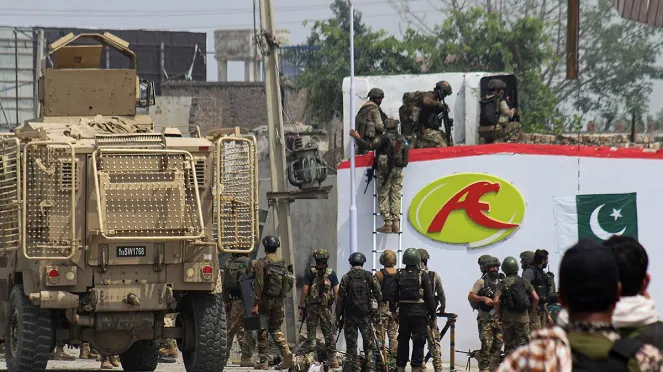 Pakistan Army conducts major operation in Khyber Pakhtunkhwa